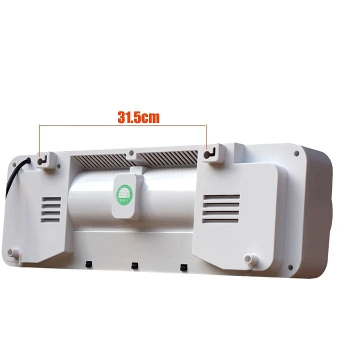 220V Wall-mounted Electric Air Heater Fan Wall Hanging Warm Cool Wind Blower Warmer Room Ceramic Thermal Heating Stove Radiator electric air heater