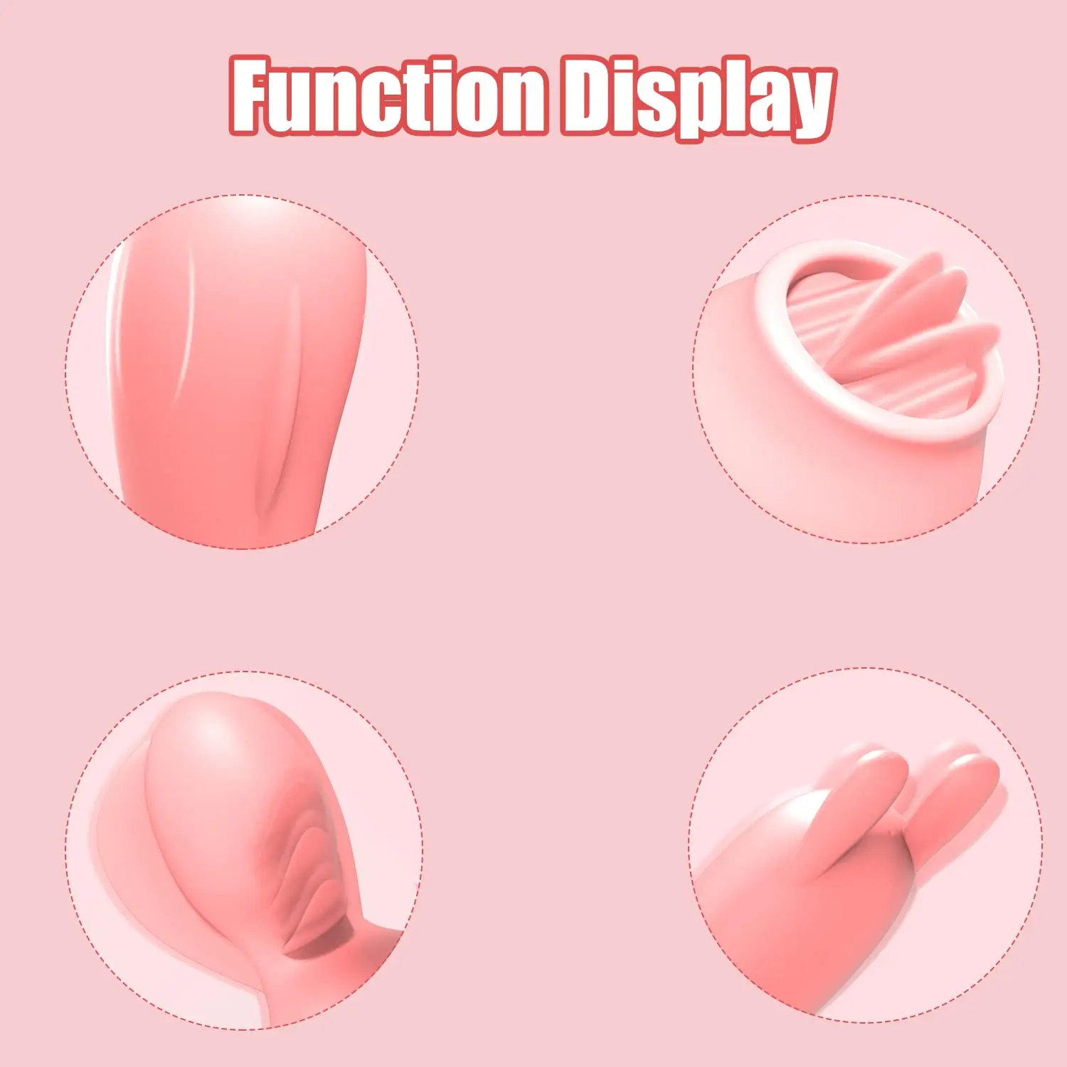 Wireless APP Control Wearable Vibrator for Women G Spot Clitoralis Stimulator Tongue Licking Dildo Panties Massager Sex Toys 18