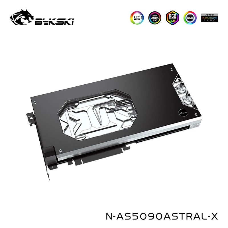 Rgb Asus Strix 1080 Ti Waterblock Thermaltake Pacific V-RTX 3080