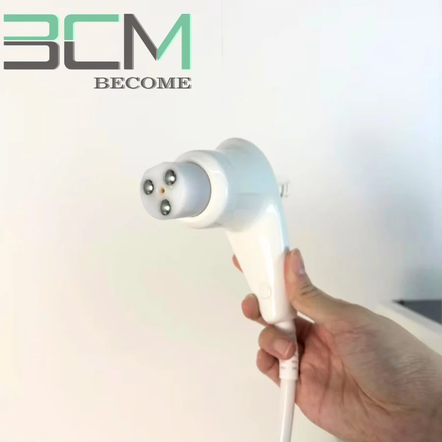 Non-Invasive Introduce Skincare Products Into the Skin DEEPBA Dermo Electro Poration Spa Machine