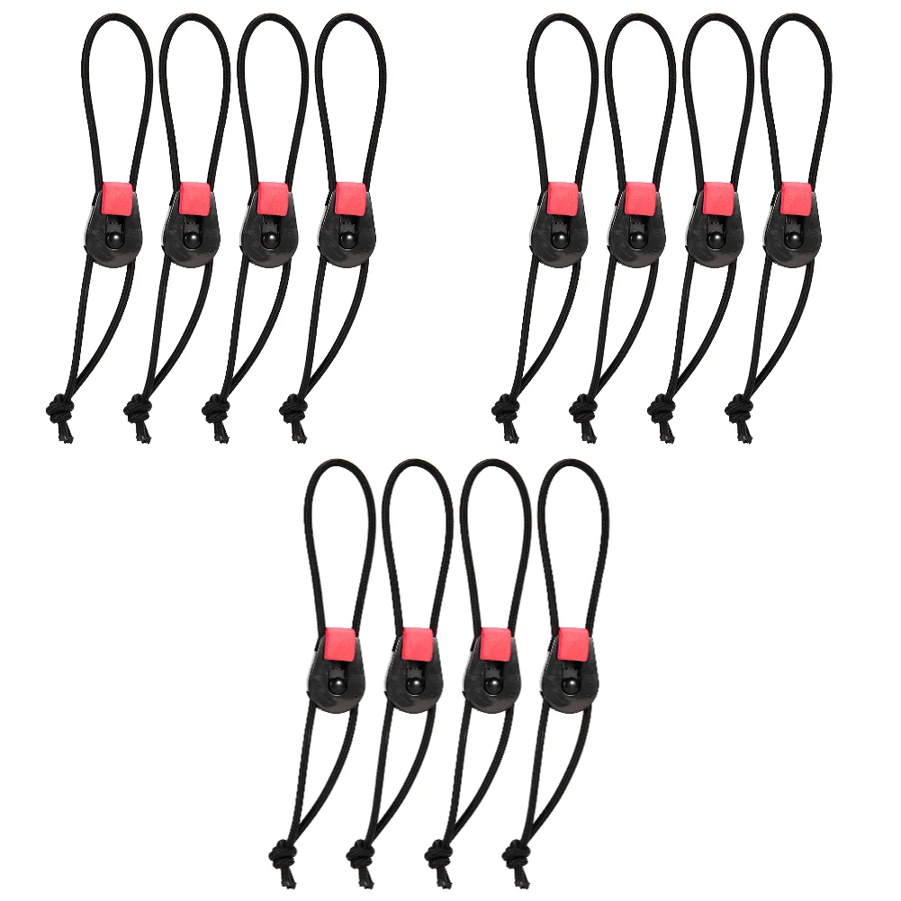 Cinghie per canna da pesca HAUT TON TON Wrap Pole, cinture per canna da pesca con gancio e anello, cravatte per canne da pesca per canne da Casting, canne da Spinning e