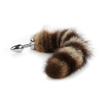 Anal Sex Toy Gay Butt Plug Tail Sex Toyes Sex Toys For Men Women 3