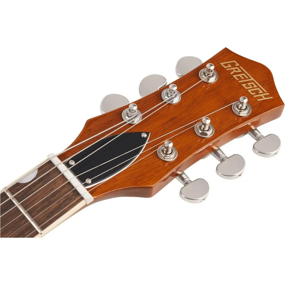 Streamliner Junior Jet Club 6-String Electric Guitar with Laurel Fingerboard and Three-Way Pickup Switching (Right-Handed)