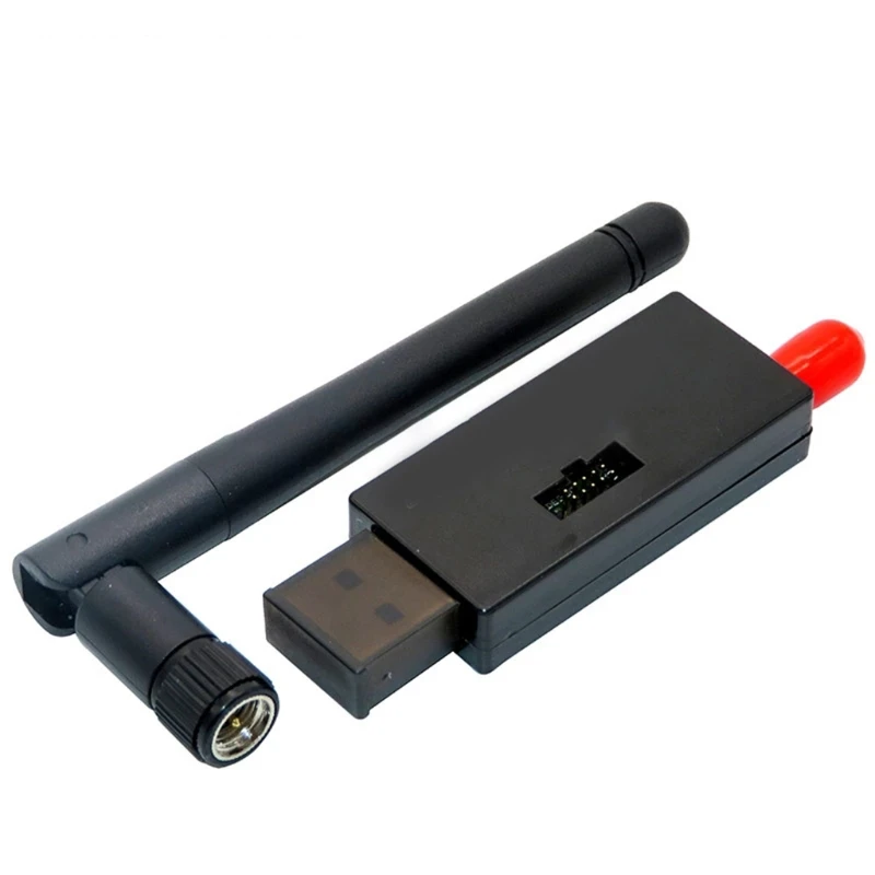 Рисунок 5 - CC2531 USB-ключ Zigbee Pack Sniffer