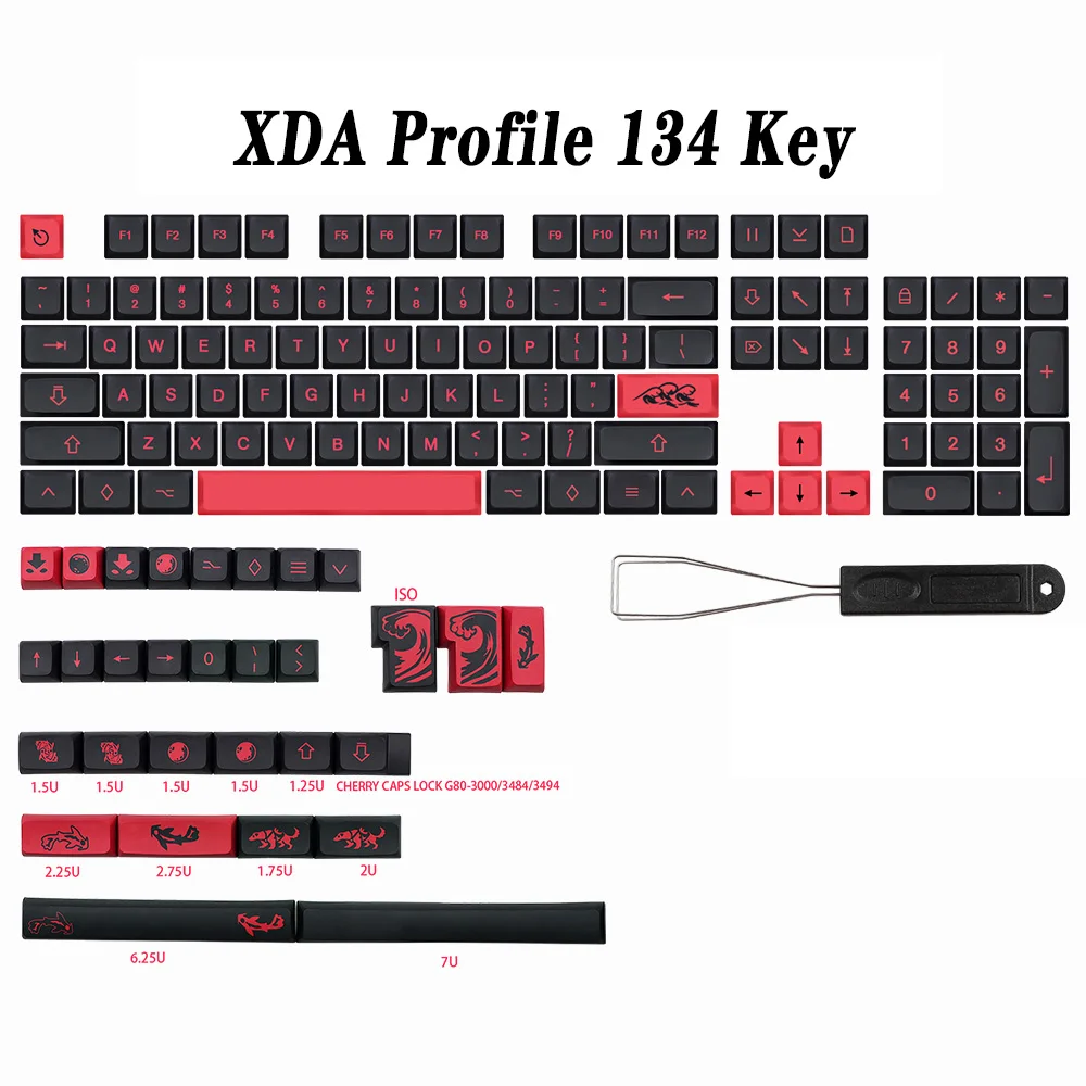 Se7f451148823496288b9ff55b521b848O - GMK Keycap UK Store