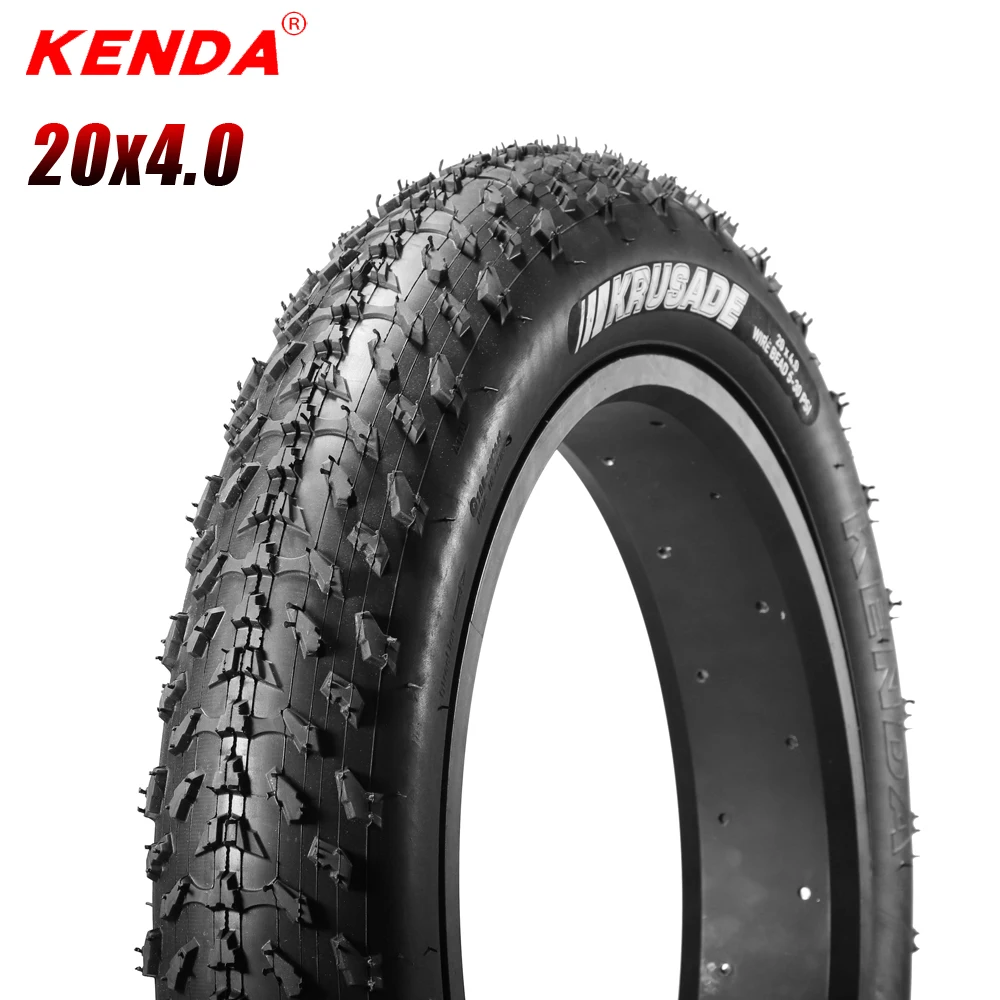 KENDA-超軽量ファットバイク用ビーズ,ビーチタイヤ,都市用,atv,20x4.0
