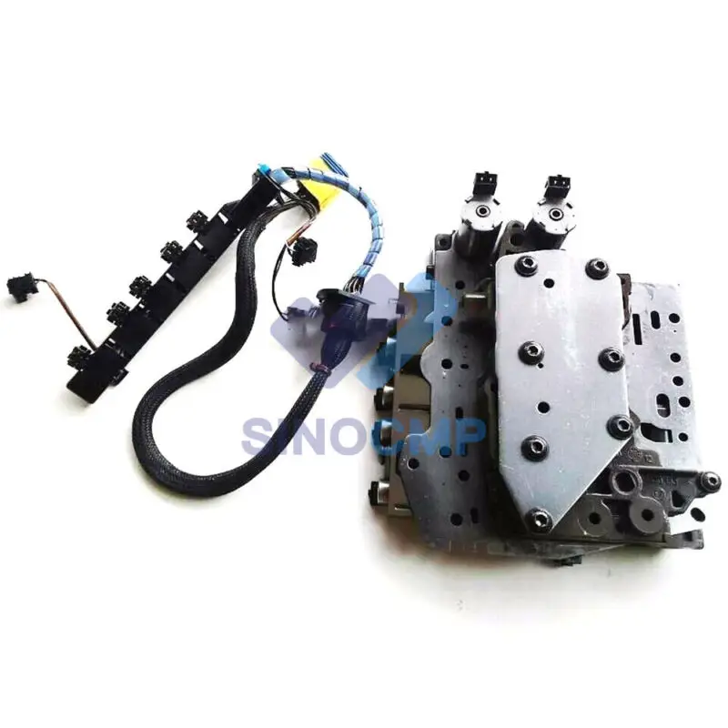 Valve Body AFT AL4 DPO For 2000-2011 Peugeot Citroen Renault Beringo C2 C3 C4 C5 C8 Engines parts 4-Speed Automatic Transmission