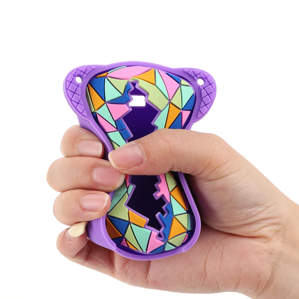 For Bitzee Magicals Interactive Toy Silicone Case with Lanyard Shockproof Protective Cover for Bitzee Magicals Interactive Toys