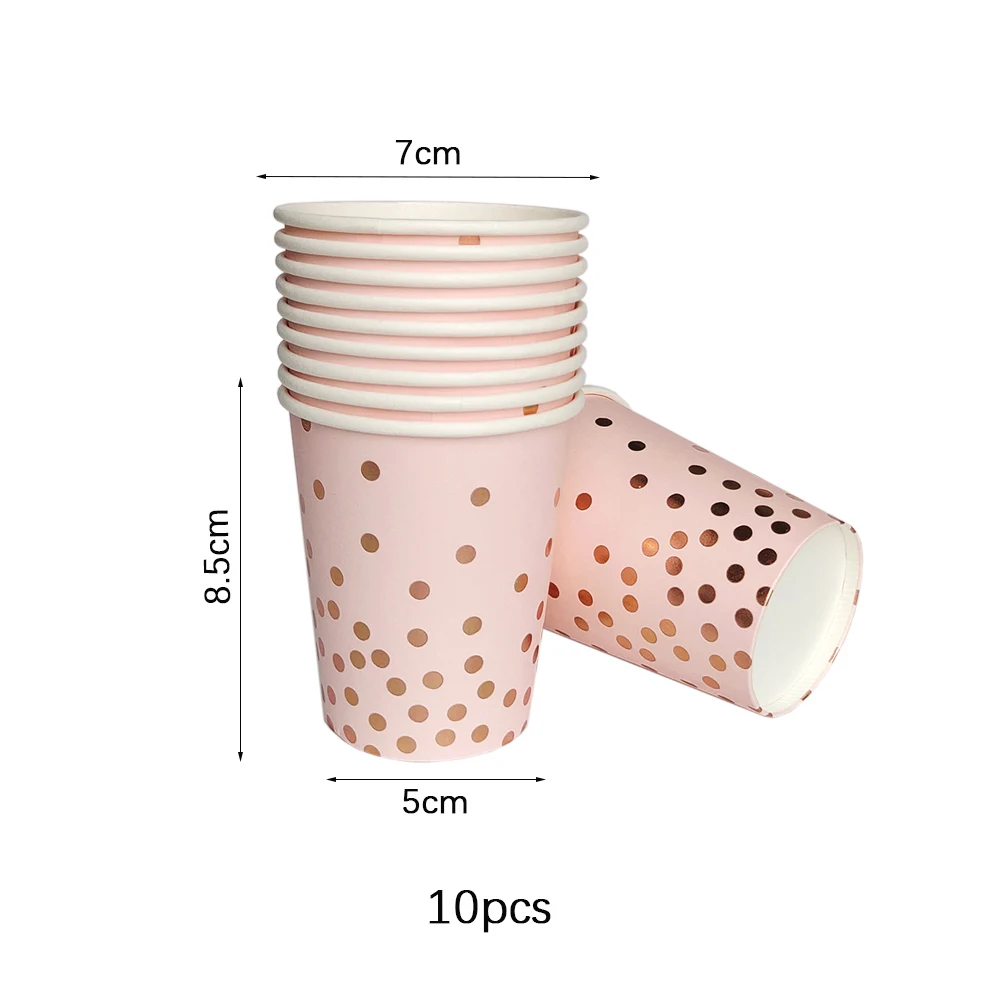 10pcs cups