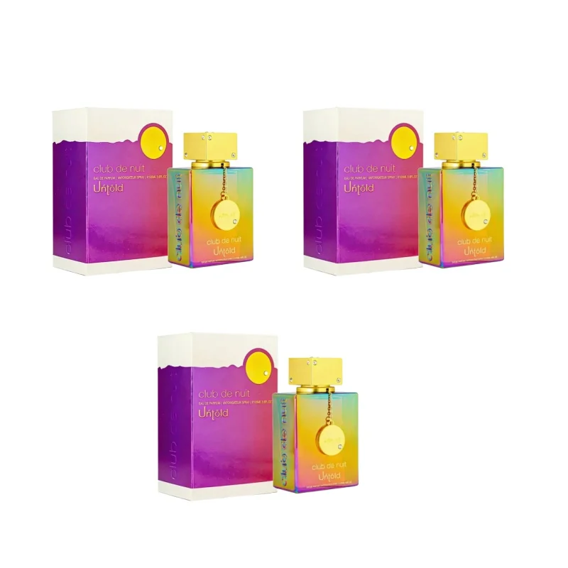 Armaf 3PCS
