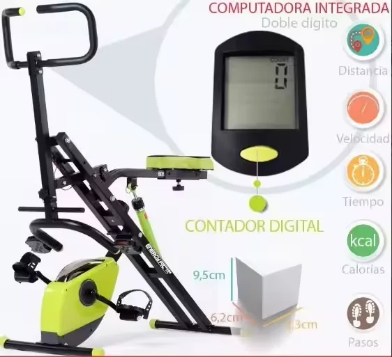Hot sell magnetic horse riding machine pedal trainer shoulder fitness device electric horse riding exercises machine