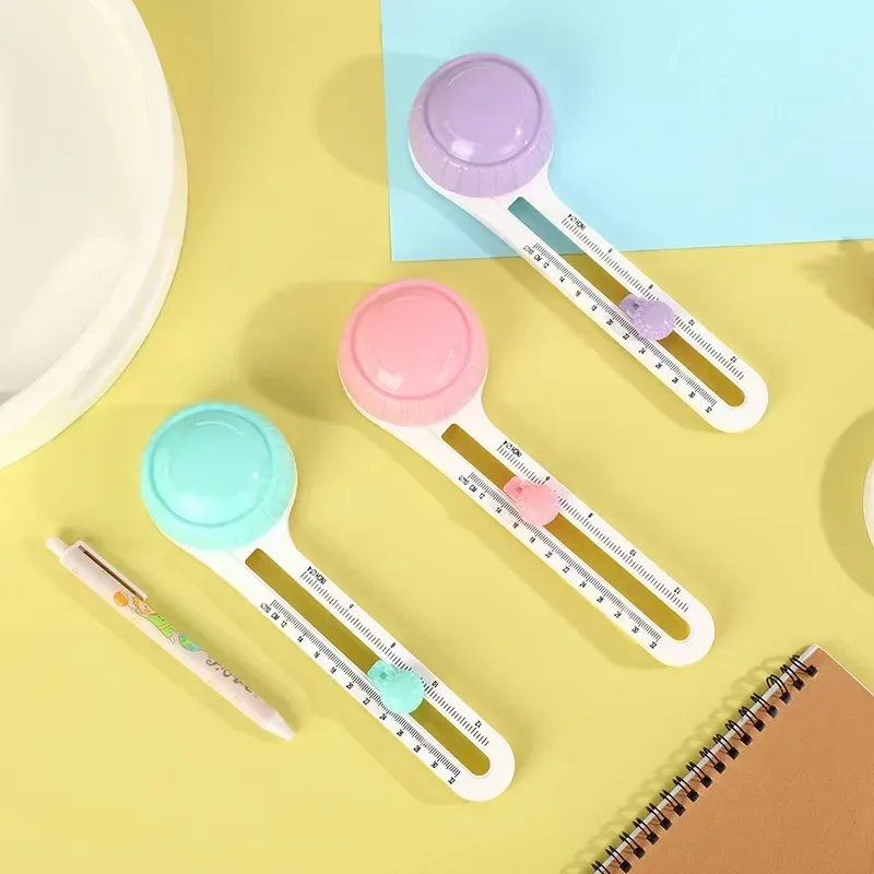 Circle Cutter Circular Paper Cutter Paper Knife DIY Handmade Compass Knife Cutting Edge Artifact Cutting round 1Pcs paper cutter circular cutter