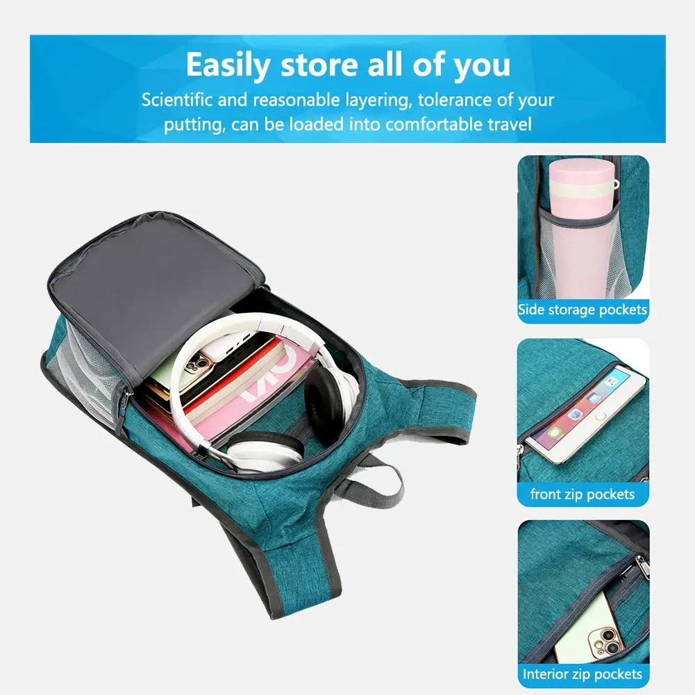 YFASHION Ultralight Hiking Backpack