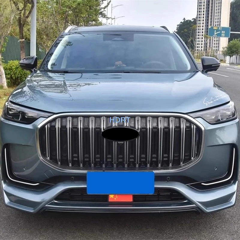 Chery Tiggo 9 Jaecoo 8 J8 2023 + 액세서리 외부 스티커, 자동차 곤충 스크린 커버, 전면 레이싱 그릴 인서트 네트 스타일링