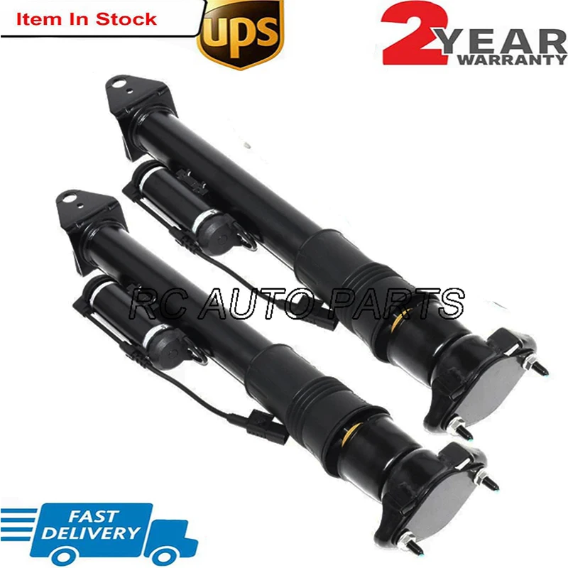 Ammortizzatori Posteriori Air Ride Con Ads Per Mercedes Benz Ml W164 Gl X164 Nuovo 1643200731 1643202031 1643202731 1643203031