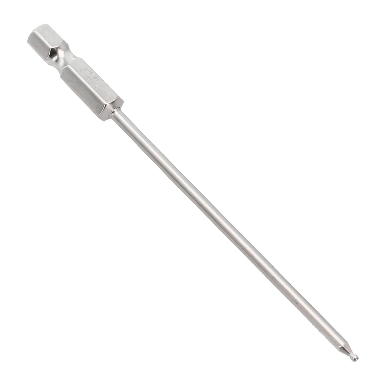 

Ball End Hex Screwdriver Bit Metric Hex Drill Bit H1.5 H 2 H2.5 H3 H4 H5 H6 H8 H10 Magnetic Driver Bits 1/4 Hex Shank Hand Tool