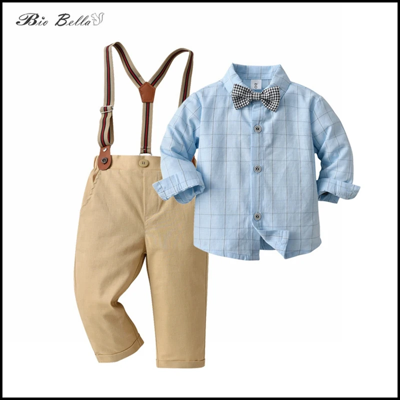 Elegant Suit for Kids