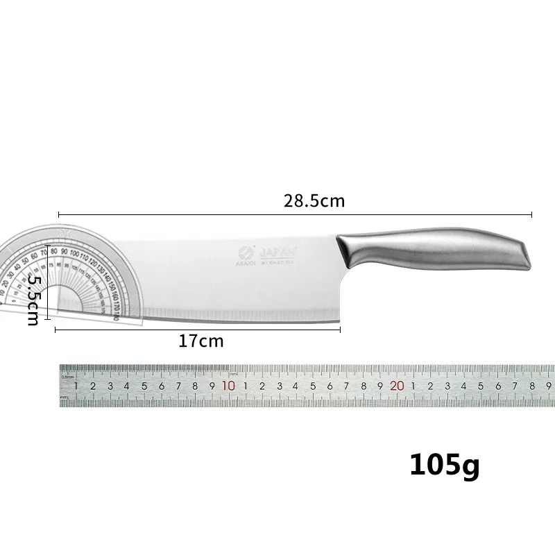 1pc Multi-Purpose K98 Mongolian Kitchen Knife for Fruit, Meat, and Barbecue  - Perfect for Easy Peeling and Slicing