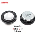 28MM 4ohm 3W