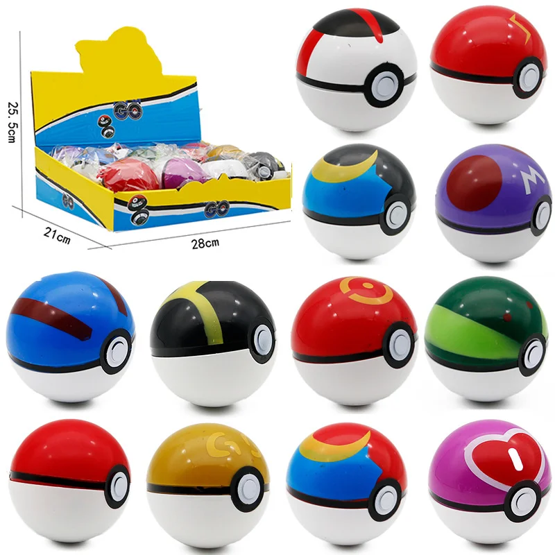 

Pocket Elf Blind Box Pet Elf Ball With Doll With Card Random Blind Box Pet Elf Ball Creative Model Cartoon Toy Children's Gift