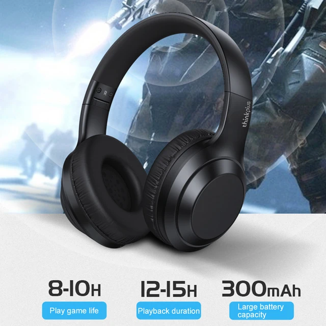 Lenovo Thinkplus TH10 LP40 TWS Stereo Headphone Bluetooth Earphones Music Headset with Mic for