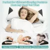 Butterfly Sleep Memory Neck Pillow Slow Rebound Comfortable Memory Foam Sleep Pillow Cervical Orthopedic Neck Massage Bed Pillow 2 Butterfly Sleep Memory Neck Pillow Slow Rebound Comfortable Memory Foam Sleep Pillow Cervical Orthopedic Neck Massage Bed Pillow 2