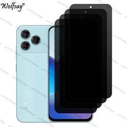 Ultra Privacy Anti - Spy Screen Protector for Enhanced Device Security (4 Front Glass)