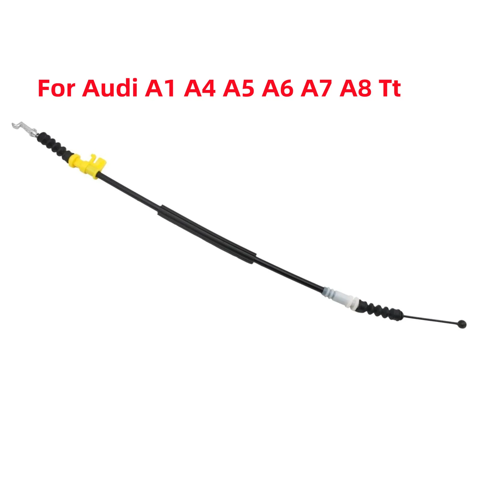 

4H0837099B For Audi A1 A4 A5 A6 A7 A8 Tt Car Exterior Door Handle Bowden Cable Front & Rear Automobiles Parts