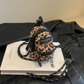 Brown - leopard