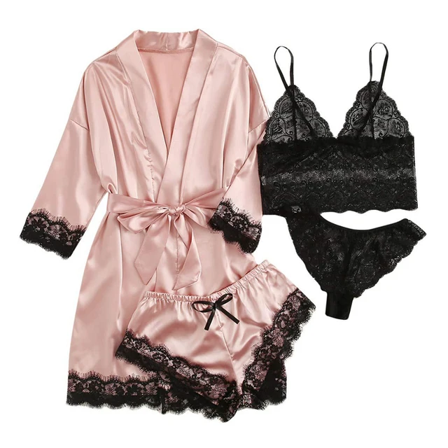 Women’s Loungewear (Soft & Sexy)