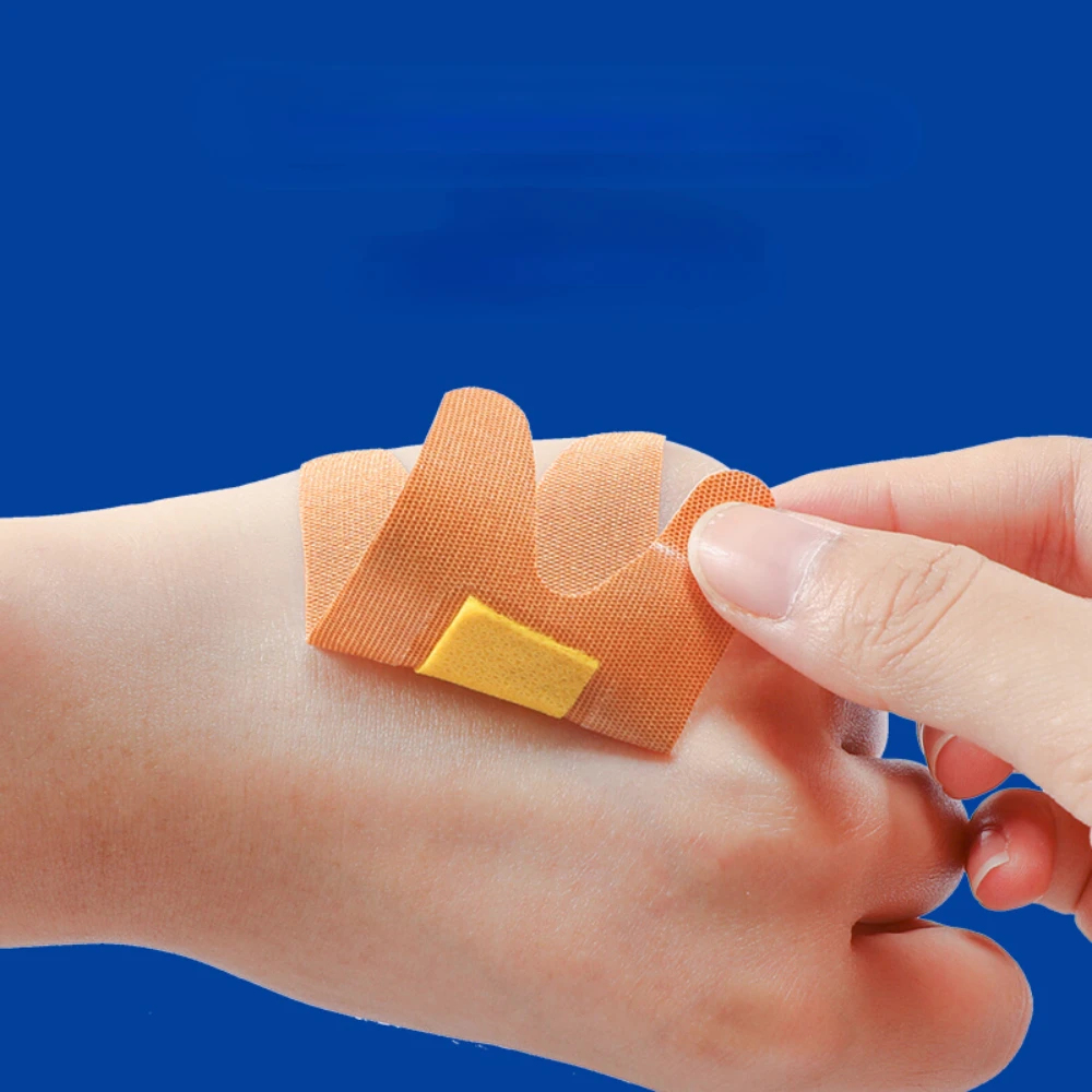 18pcs/lot Baby Variety Shapes Waterproof Patches Bandage Band Aid Wound Strips Dressing Skin Tape Adhesive Plasters Pansement