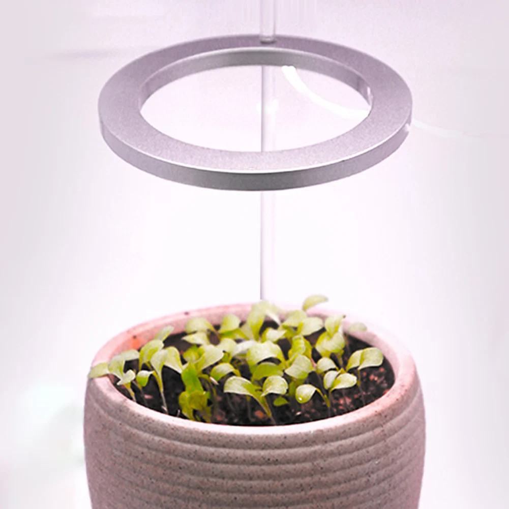 

Full Spectrums Plant Growing Light USB Plug Timeable Growth Light For Succulent