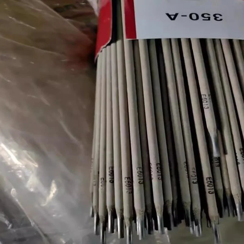 Varillas de electrodos de soldadura por arco E6013 1 mm 2 mm 2,5 mm 3,2 mm