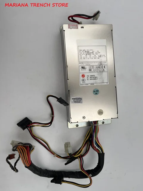 DP1A-6251F for Zippy 250W DC Input -36V- -72V 15A DC-DC Power Supply Module 1pcs EMACD ZIPPY DP1A-6251F 250W server DC power supply | eBay UK