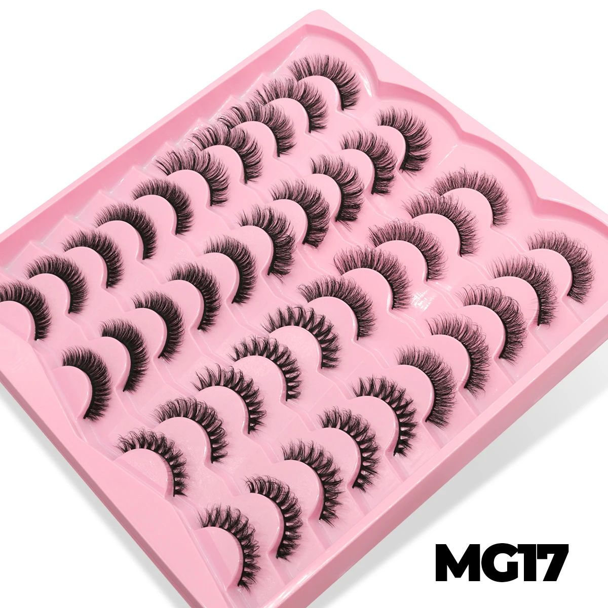 20 Pairs-MG17