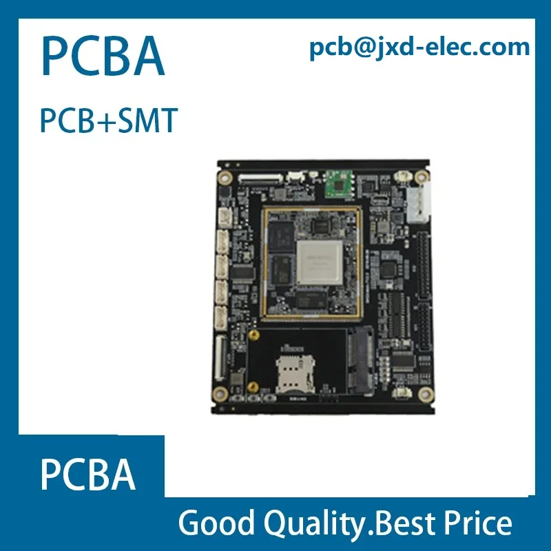 printed circuit board PCBA PCB assembly components SMT&EMS services pcb board assembly printed circuit board
