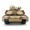 Tongde Model M1212 American MIA2 SEP TUSK II ABRAMS 1/16 2.4G RC Tank Loud Speaker Battle Shooting RC Car Vehicle Models RTR Toy 3