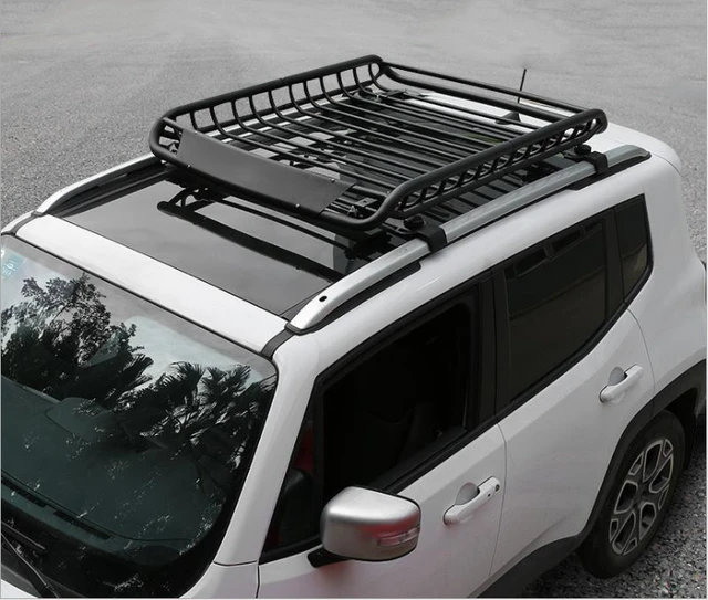 4x4 Universal Car Roof Rack con Universal de uso muy extendido Transporte de  carga - China Portaequipajes para coche, portaequipajes para coche