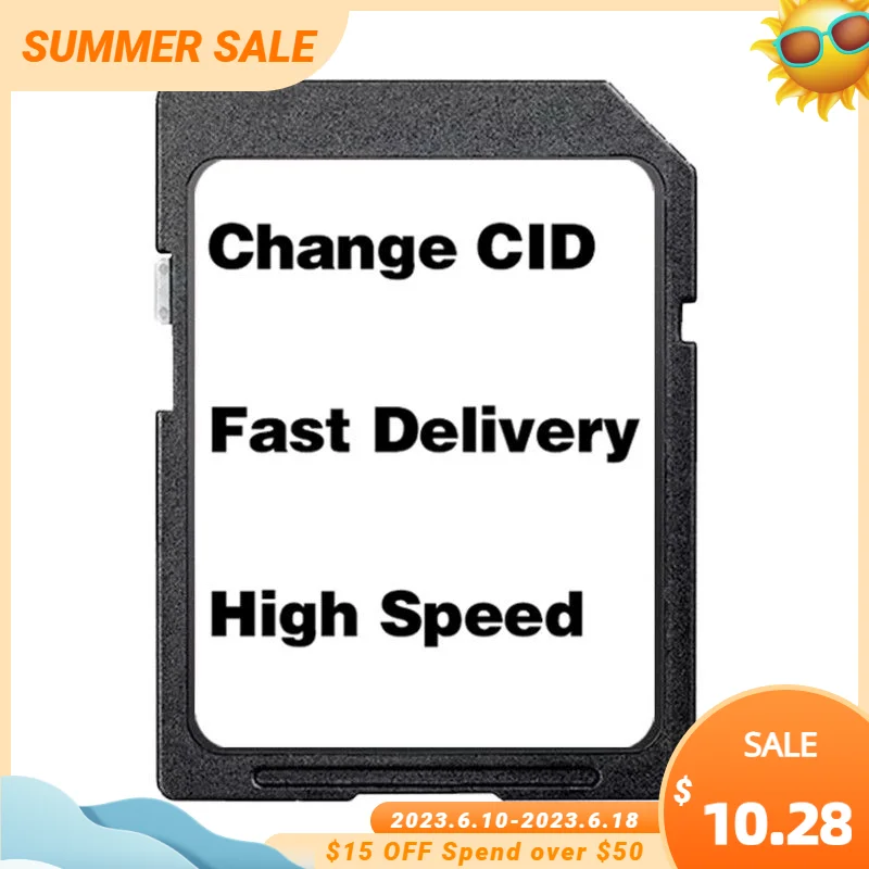 Sd Card Changeable Cid Gps Cid Naving Flash Card Sd Card Gps Maps