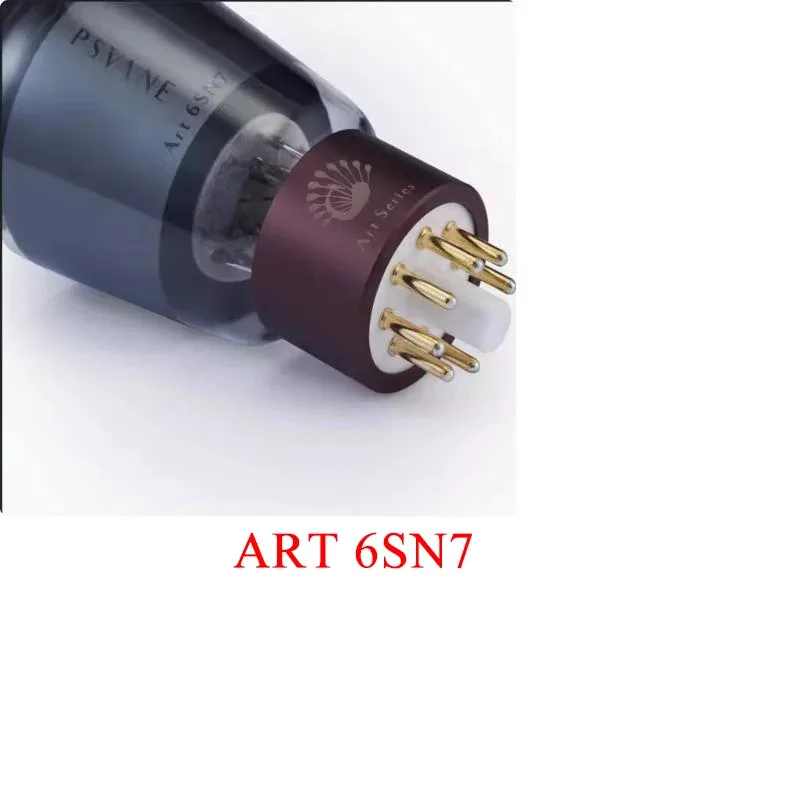 PSVANE ART 6SN7 진공관 업그레이드 CV181 6SN7 6N8P 6H8C 6SN7GT 5692 하이파이 오디오 진공관 앰프 DIY 매칭