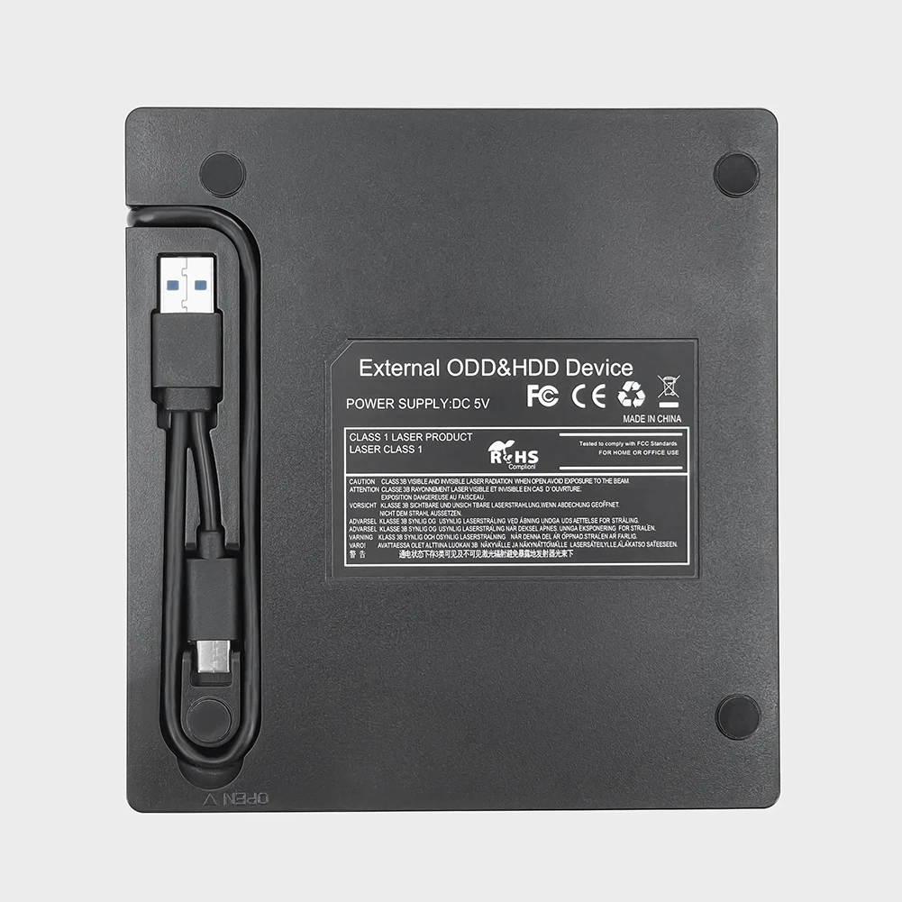 ũž º ܺ CD/DVD ̺, ޴ CD DVD , SD/TF , CD  , USB C Ÿ, USB3.0 2.0, 7 in 1