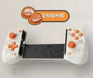 本物の Gamesir X ZenLess Zone Zero X5 Lite 携帯電話ハンドル