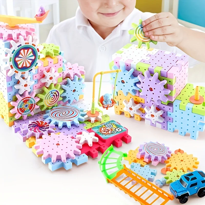 Wanonoo Giocattolo da Costruzione per Bambini Regalo 4 5 6 7 8 9 10 anni, 10 in 1 Giocattolo Ingegneristico Set, Giocattoli Educativo Blocchi da Costruzione, Giochi Creativi Bambini dai 5 ai 12 anni Wanonoo Giocattolo da Costruzione per Bambini Regalo 4 5 6 7 8 9 10 anni, 10 in 1 Giocattolo Ingegneristico Set, Giocattoli Educativo Blocchi da Costruzione, Giochi Creativi Bambini dai 5 ai 12 anni