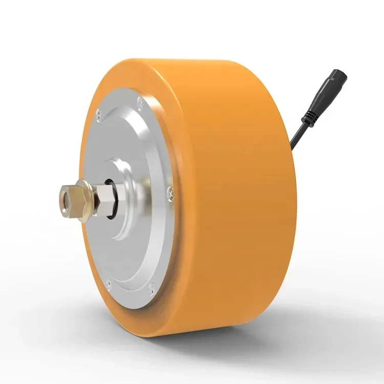 

Factory direct sales 10 inch electric handcart 24V 36V 500W electric handcart conversion kit