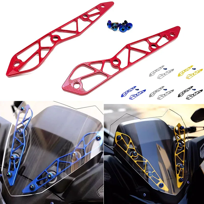 

Кронштейн для лобового стекла мотоцикла Yamaha XMAX 250 300 2023 2024