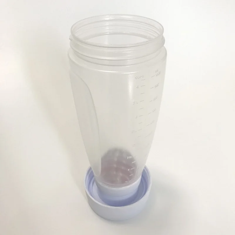 Description Picture 5 of itemWaffles Dispenser 1000ml Batter Mixing Bottle Pancake Dispenser and Mixer Pancake Batter Shaker Bottle Cake Baking Cookie Tools