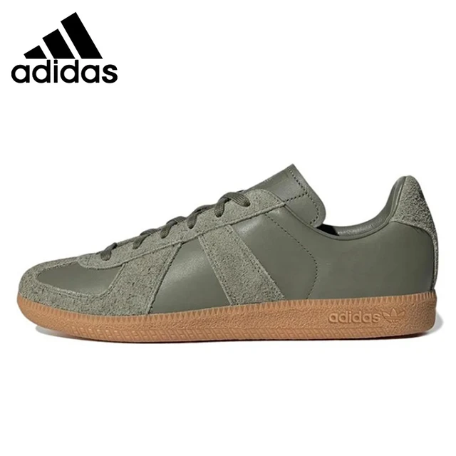 Adidas Originals BW Army Low Skateboarding Shoes for Men and Women Unisex  Army Green GX4566 - AliExpress