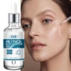 Retinol & Collagen Serum, 50ml, Facial Skincare, Moisturizing, Anti-Wrinkle,  Fragrance, Vitamin E, Glycerin，All Skin Types 1