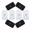 30/50/100PCS Electrode Pads Conductive Gel For Electrode Stickers Massager Nerve Muscle Stimulator 6