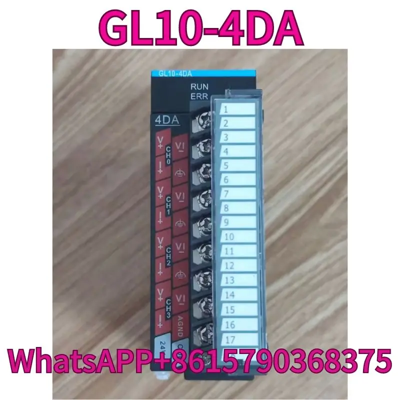 

Used expansion module GL10-4DA